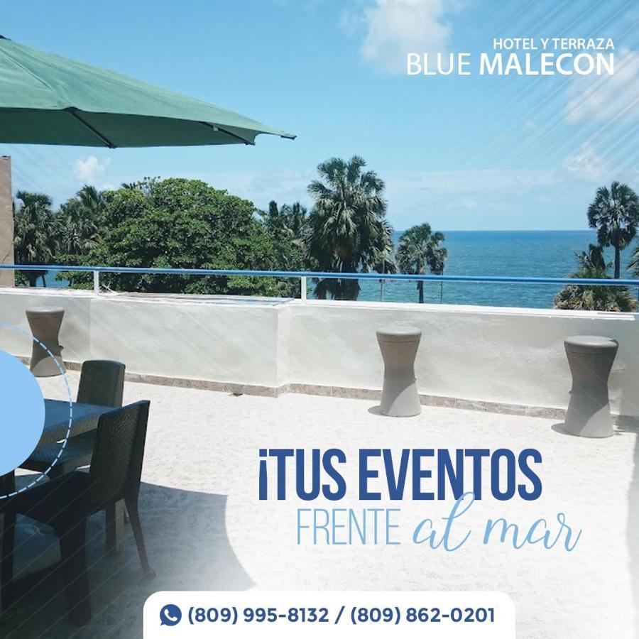 Hotel Blue Malecon Санто-Доминго Экстерьер фото
