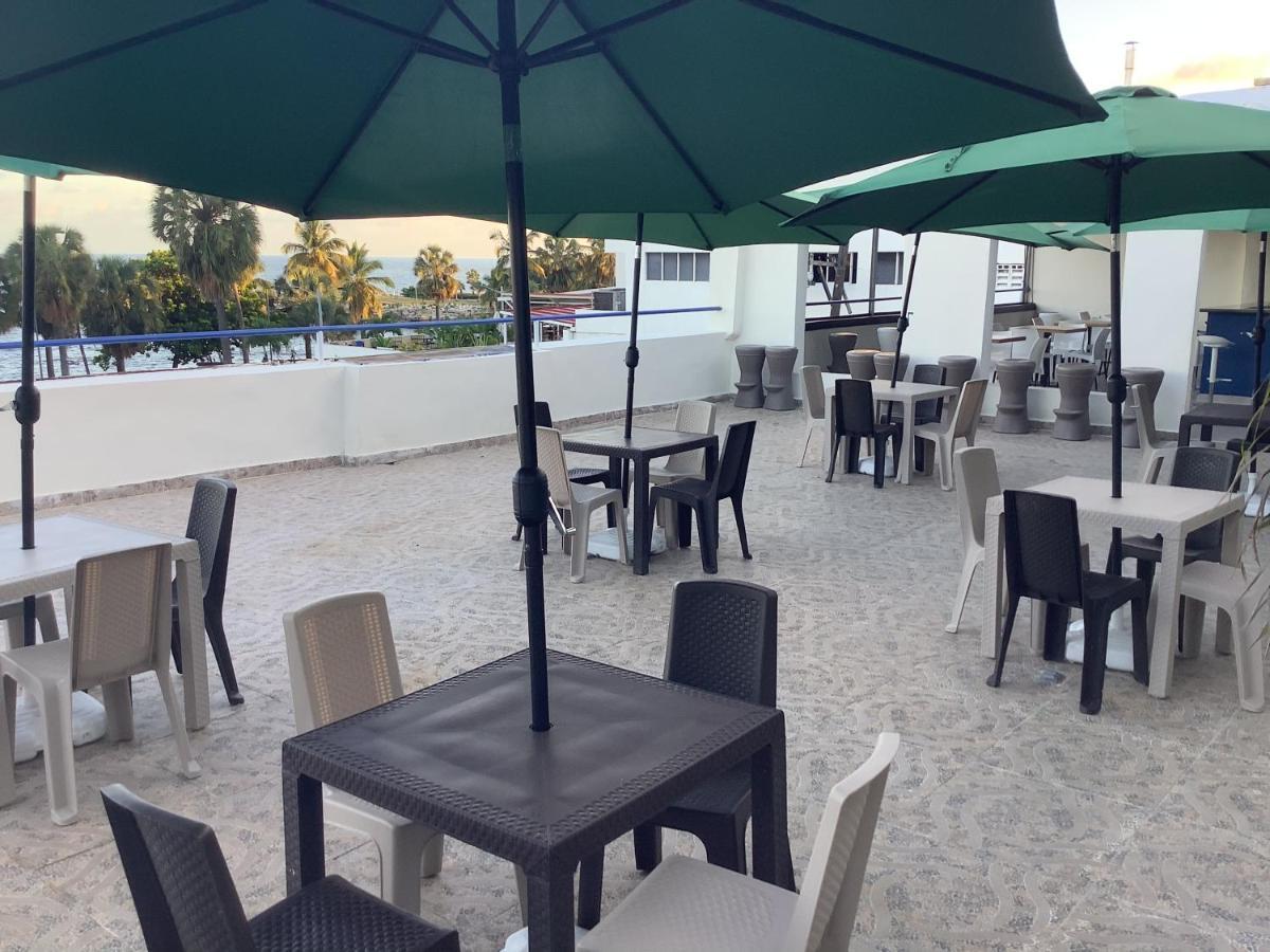 Hotel Blue Malecon Санто-Доминго Экстерьер фото